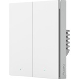 Smart Wall Switch - Double rocker (Without Neutral) knop