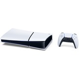 Sony PlayStation 5 Digital Edition (Slim) spelconsole Wit/zwart