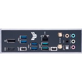 ASUS TUF GAMING Z790-PLUS WIFI socket 1700 moederbord Zwart/grijs, RAID, 2.5Gb-LAN, WLAN, BT, Sound, ATX