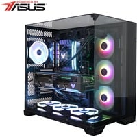 ALTERNATE Powered by ASUS TUF R7 - RTX 4080 SUPER gaming pc
