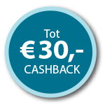 WolfGarten tot 30 euro cashback