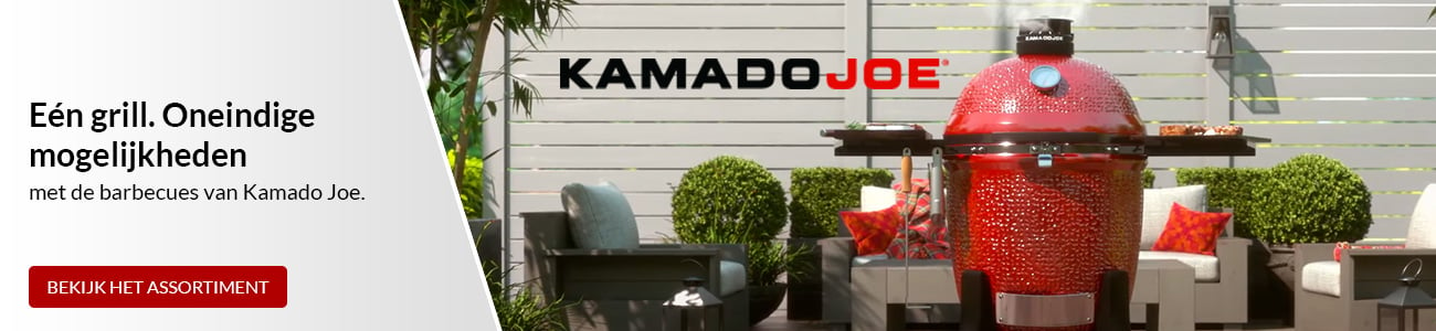 BigTeaser - BBQ pagina - Kamado Joe