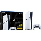 PlayStation 5 Digital Edition (Slim) spelconsole