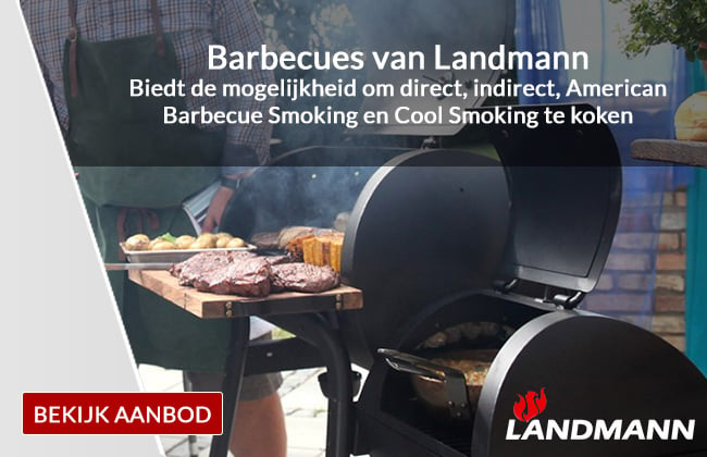 SmallTeaser - BBQ pagina - Landmann