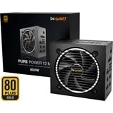 Pure Power 12M 850W voeding 
