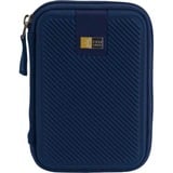Case Logic Draagbare-harddisk tas EHDC-101-DARK BLUE Donkerblauw, Retail