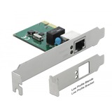 PCIe kaart 1x Gigabit LAN netwerkadapter