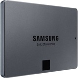 SAMSUNG 870 QVO 4 TB SSD Grijs, MZ-77Q4T0BW, SATA/600