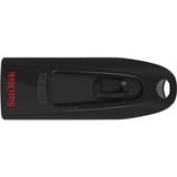SanDisk Ultra 64 GB usb-stick Zwart/rood, SDCZ48-064G-U46