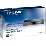 TP-Link TL-SG1024DE switch Zwart