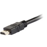 Sharkoon HDMI > DVI-D adapter Zwart, 2 meter, Dual-Link