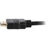 Sharkoon High Speed HDMI kabel met Ethernet Zwart, 5 meter, 4K, Verguld