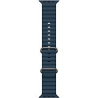 Apple Ocean-bandje - Blauw (49 mm) armband Blauw