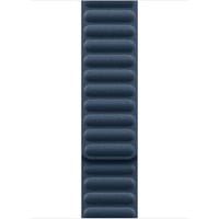 Apple Magnetic Link-bandje - Oceaanblauw (45 mm) - S/M armband Donkerblauw