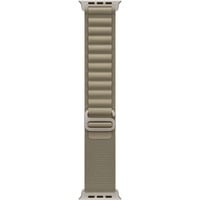 Apple Alpine-bandje - Olijfgroen (49 mm) - Small armband Olijfgroen