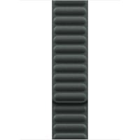 Apple Magnetic Link-bandje - Evergreen (45 mm) - S/M armband Donkergroen