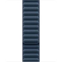 Apple Magnetic Link-bandje - Oceaanblauw (41 mm) - S/M armband Donkerblauw