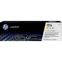 HP 131A gele LaserJet Toner Cartridge (CF212A) Geel, Geel, Retail