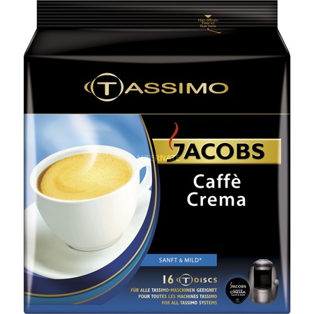 Tassimo Caffè Crema