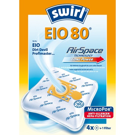 EIO 80 AirSpace