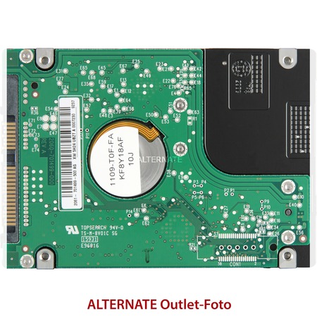 WD2500BEVT
