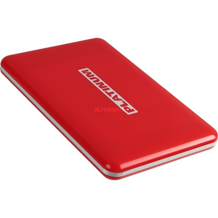 MyDrive 320GB traffic red