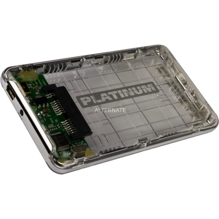 MyDrive 120GB transparent