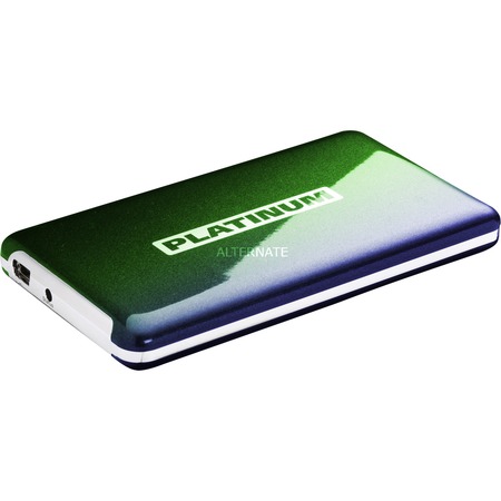 MyDrive 120GB blue/green-metallic