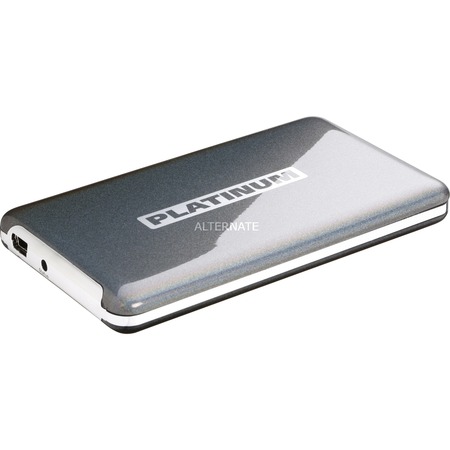 MyDrive 120GB silver-metallic