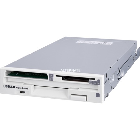 Floppydrive + 7in1 Cardreader