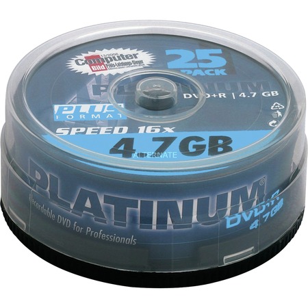 Lees meer... : Dvd r 4,7 Gb 25 Stuks