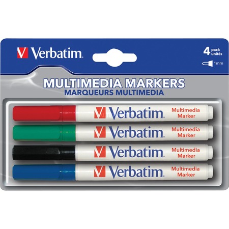 Multimedia Markers voor CDs/DVDs