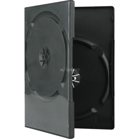 CD/DVD Videobox 2x