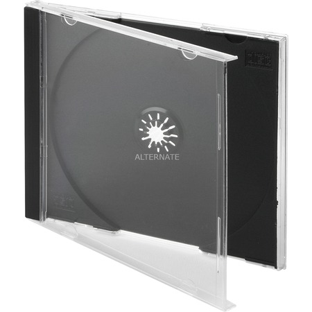 CD/DVD Jewelcase 1x