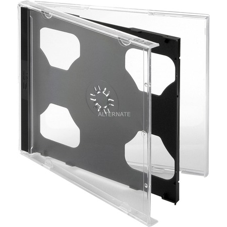 CD/DVD Jewelcase 2x