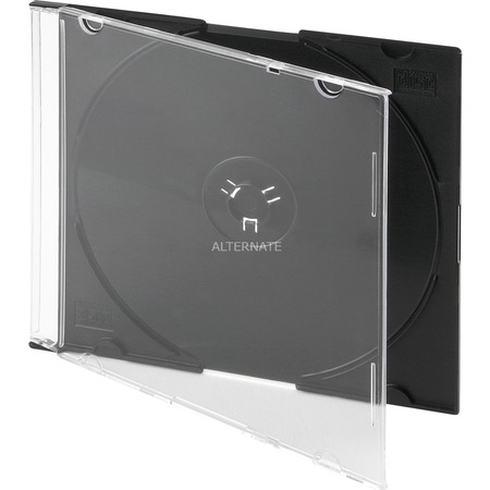 CD/DVD Slimcase 1x