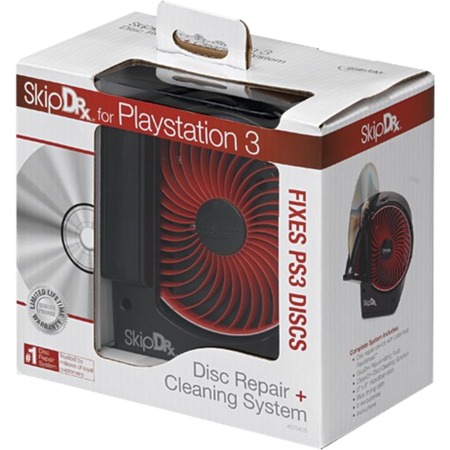 SkipDr Disc Repair PS3