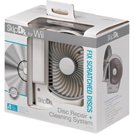 SkipDr Disc Repair Wii SkipDr Disc Repair Wii