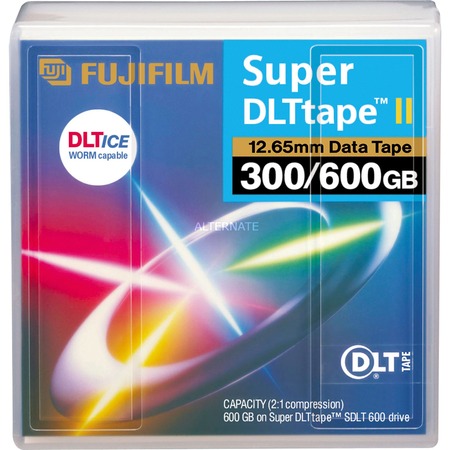 Super DLTtape II
