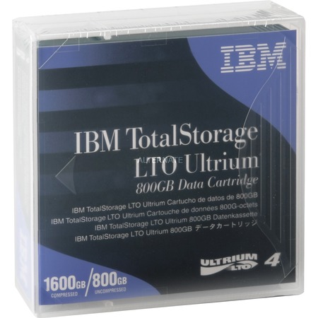 LTO Ultrium 4 Medium