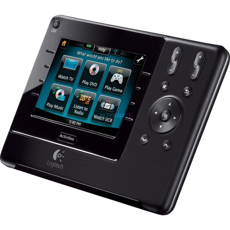 Lees meer... : Harmony Remote Control 1100