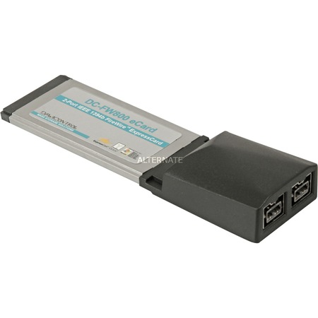DC-FW800 eCard