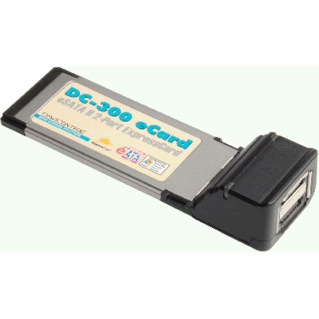 DC 300 eCard