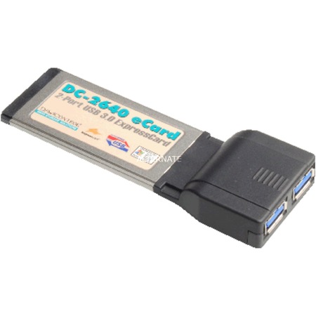 DC-2640 USB 3.0