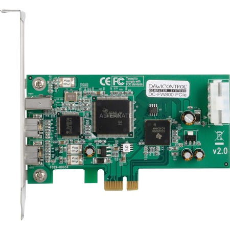 DC-FW800 PCIe