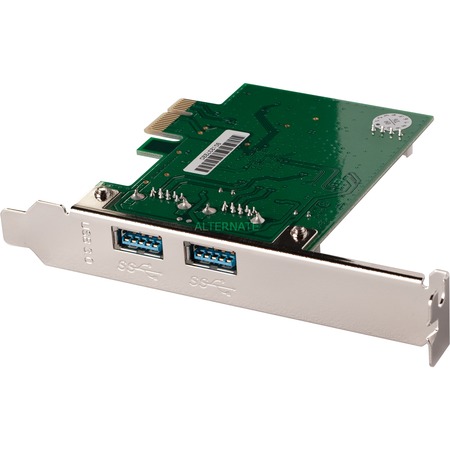 USB 3.0 PCIe Desktop Adapter Card