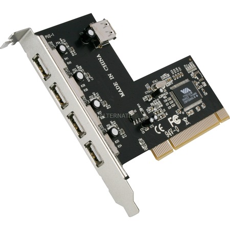 Card 4-Port USB 2.0
