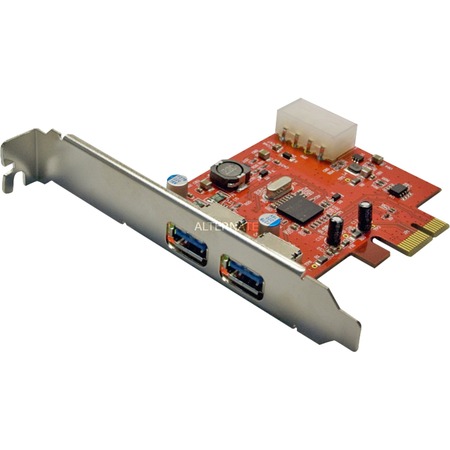 USB 3.0 PCI-E Adapter Card