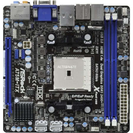 A75M-ITX