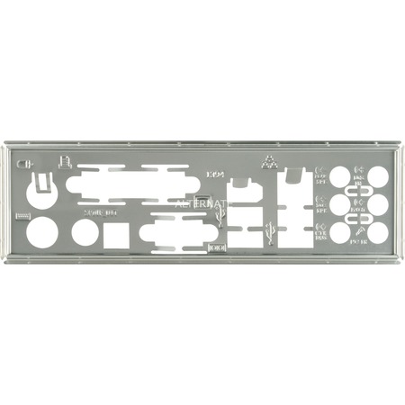 IO Shield P5GDC V Deluxe